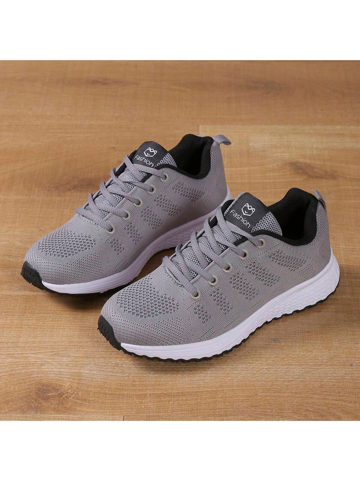 Women's Fashion Sport Shoes: Breathable Mesh