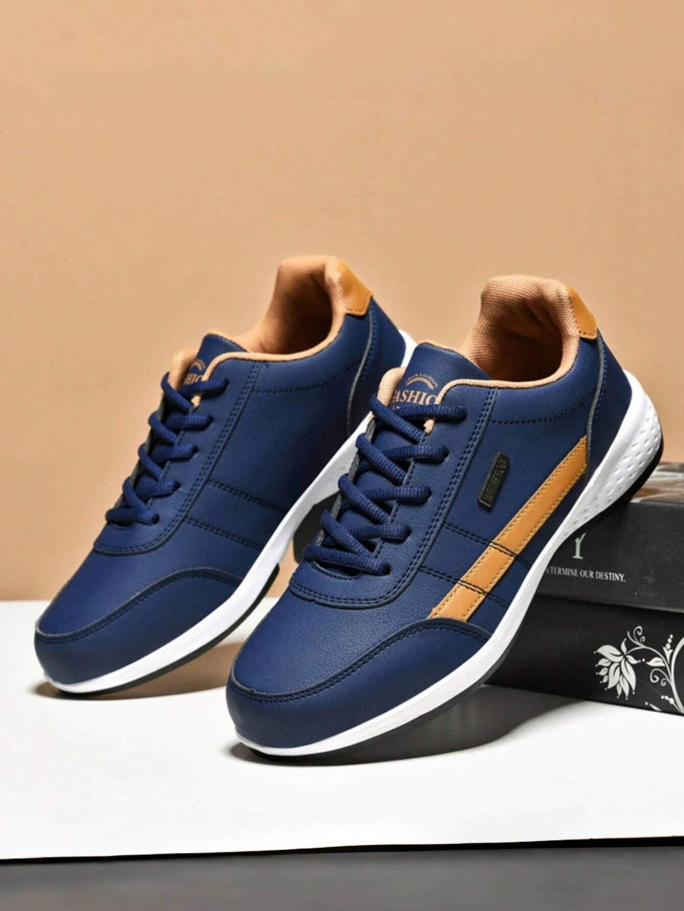 Men's Classic MD Bottom Fashion Running Shoes
