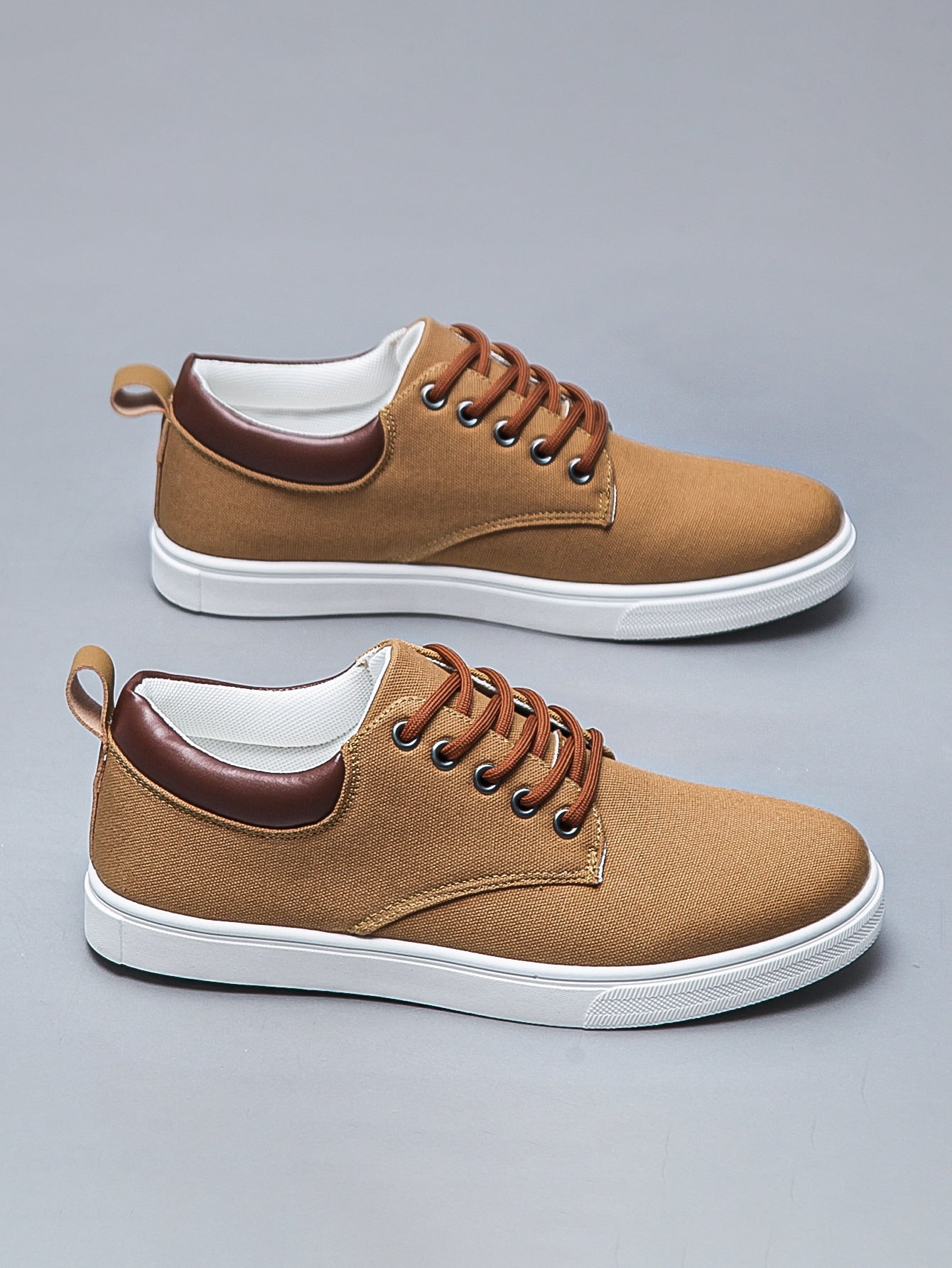 Versatile Men's Slip-On Casual Athletic Shoes