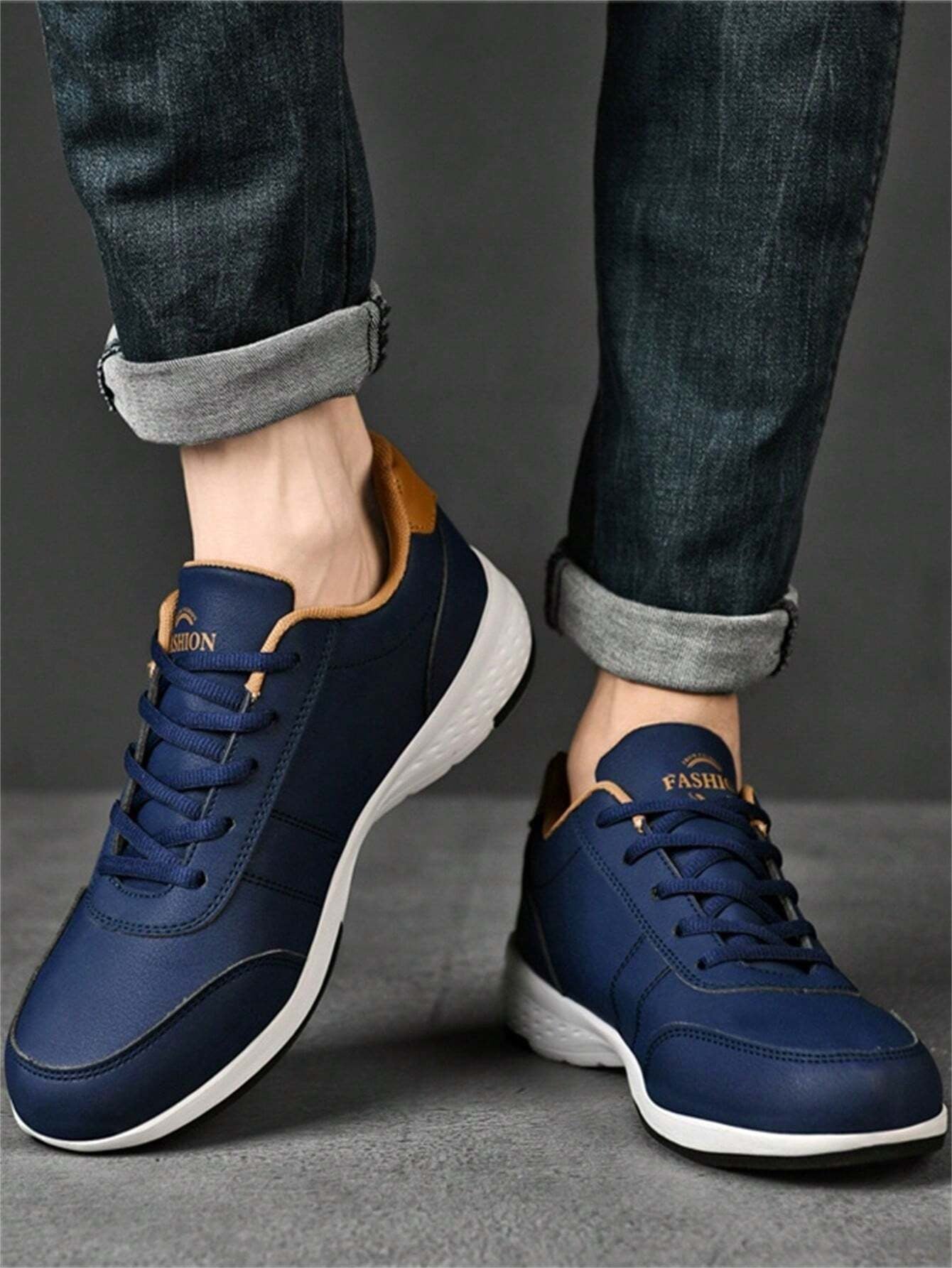 Men's Classic MD Bottom Fashion Running Shoes