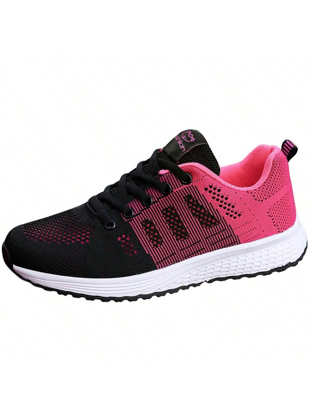 Women's Fashion Sport Shoes: Breathable Mesh