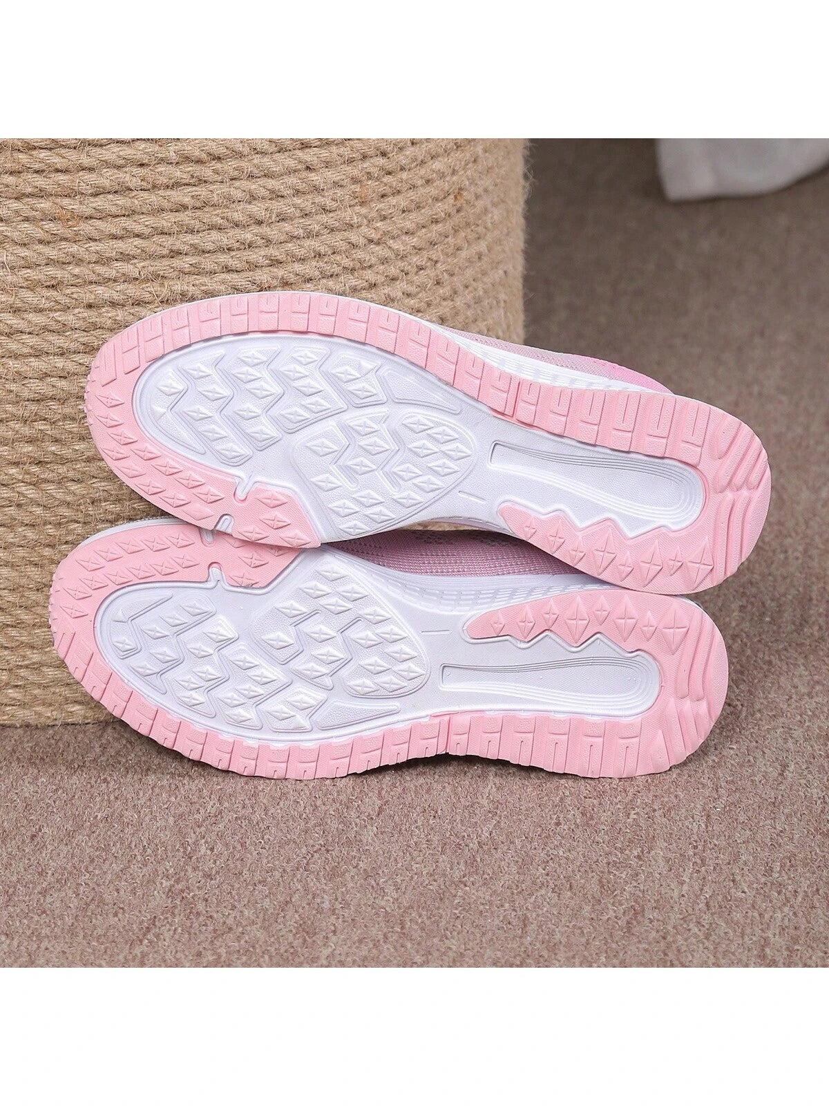 Women's Fashion Sport Shoes: Breathable Mesh