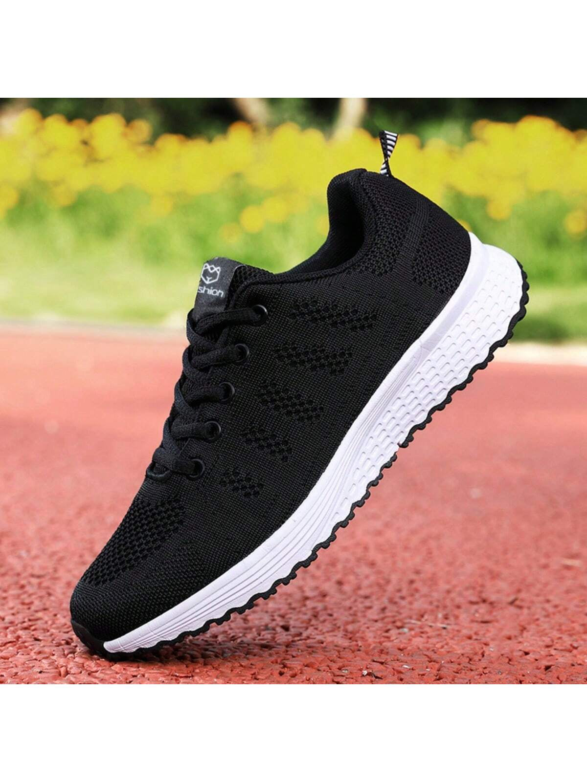Women's Fashion Sport Shoes: Breathable Mesh