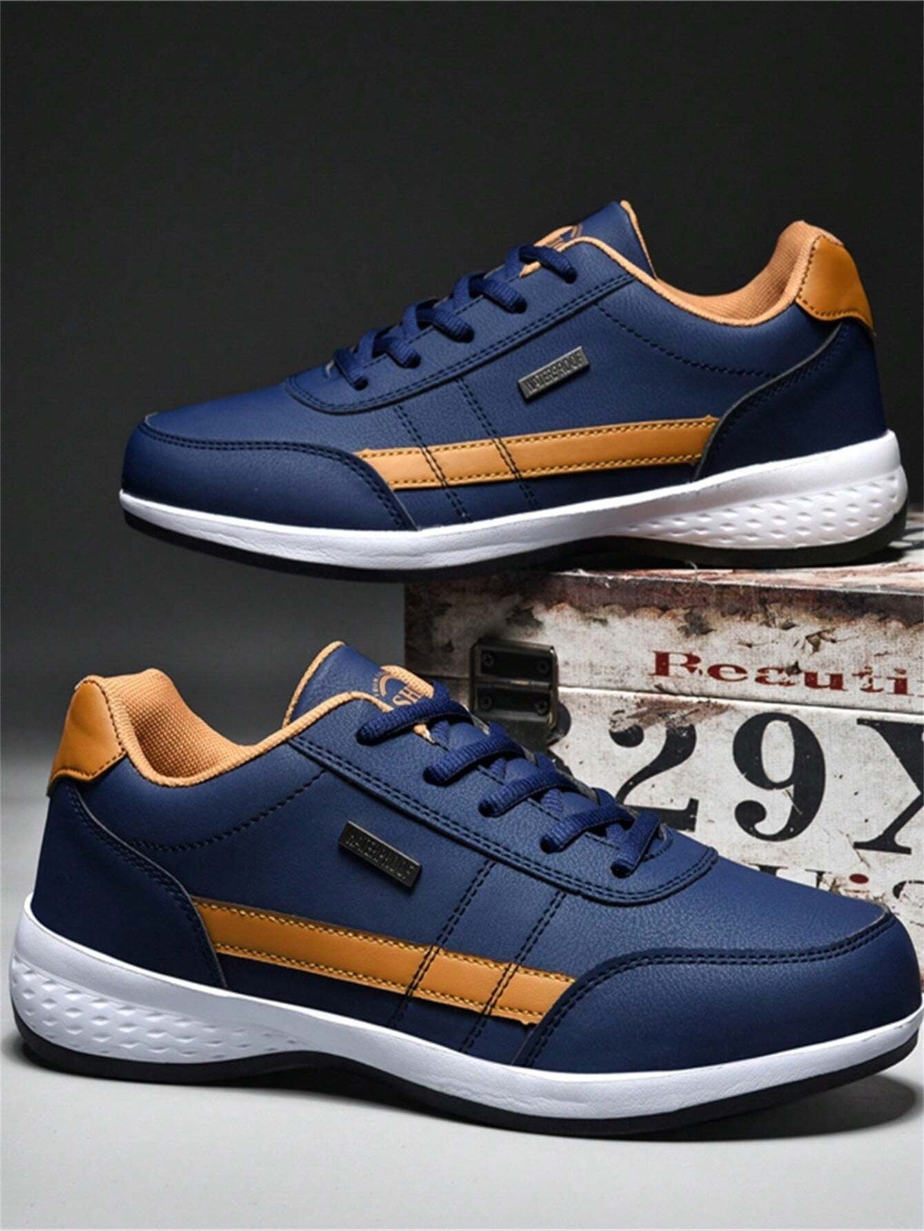 Men's Classic MD Bottom Fashion Running Shoes