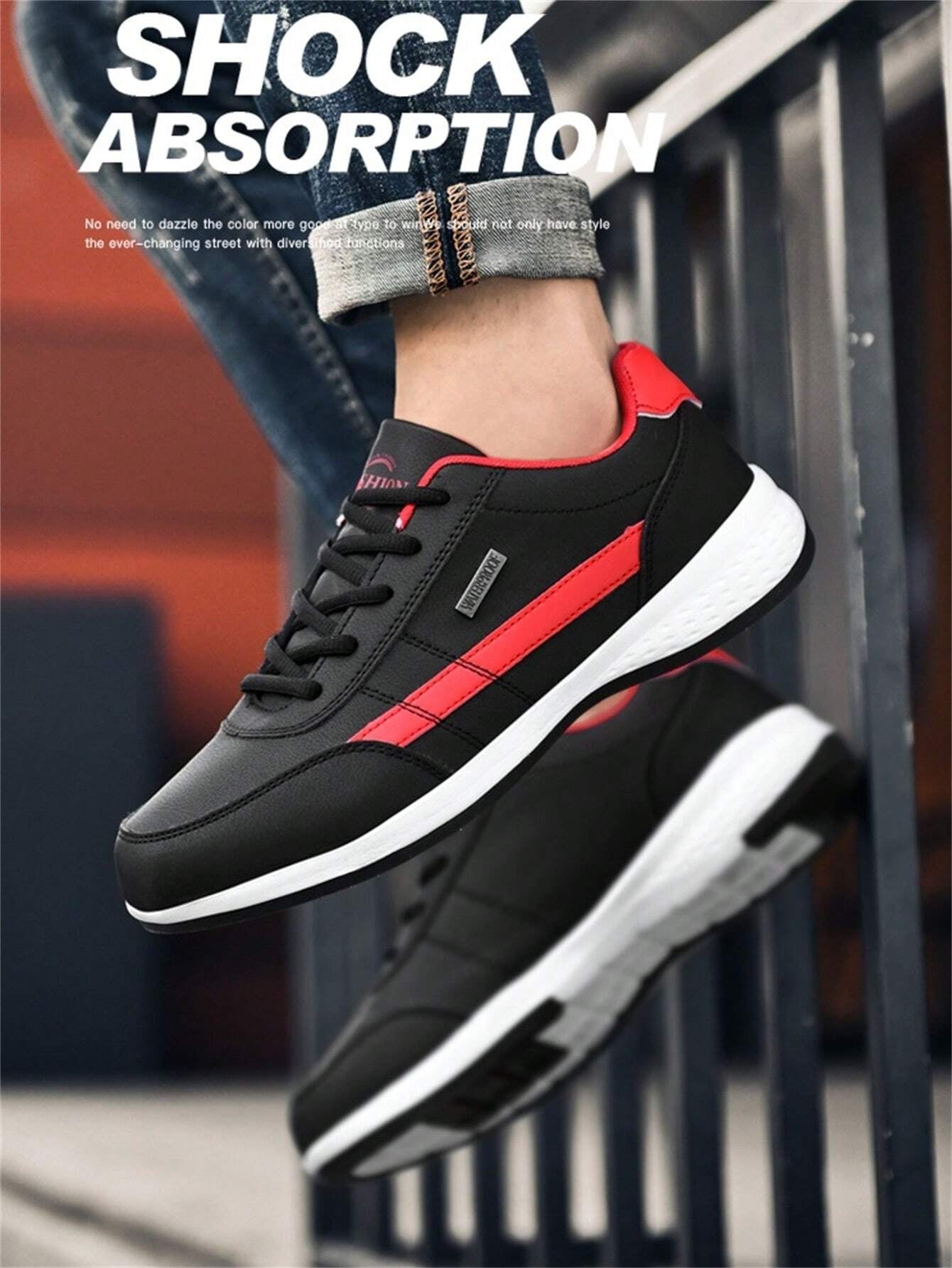 Men's Classic MD Bottom Fashion Running Shoes
