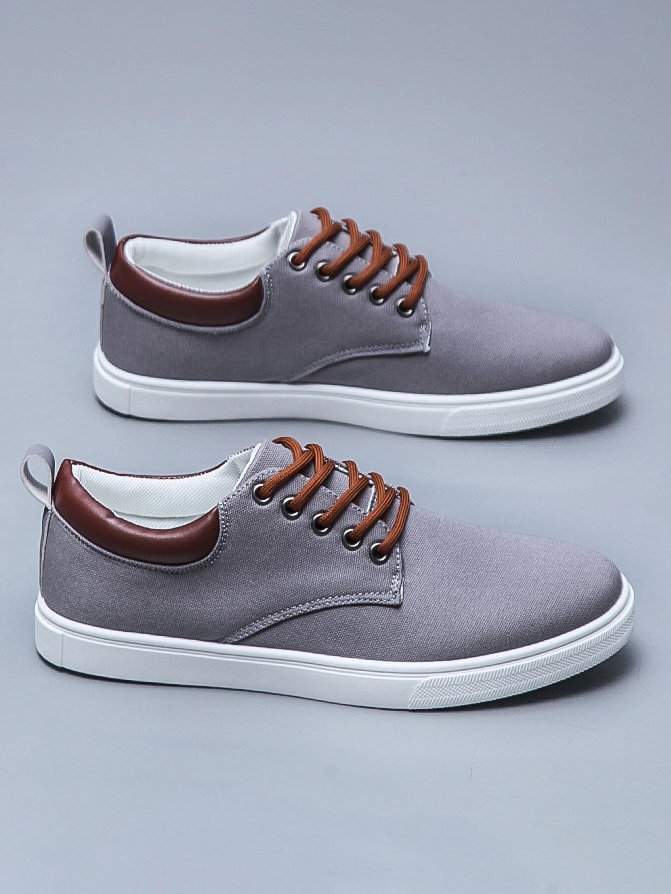 Versatile Men's Slip-On Casual Athletic Shoes