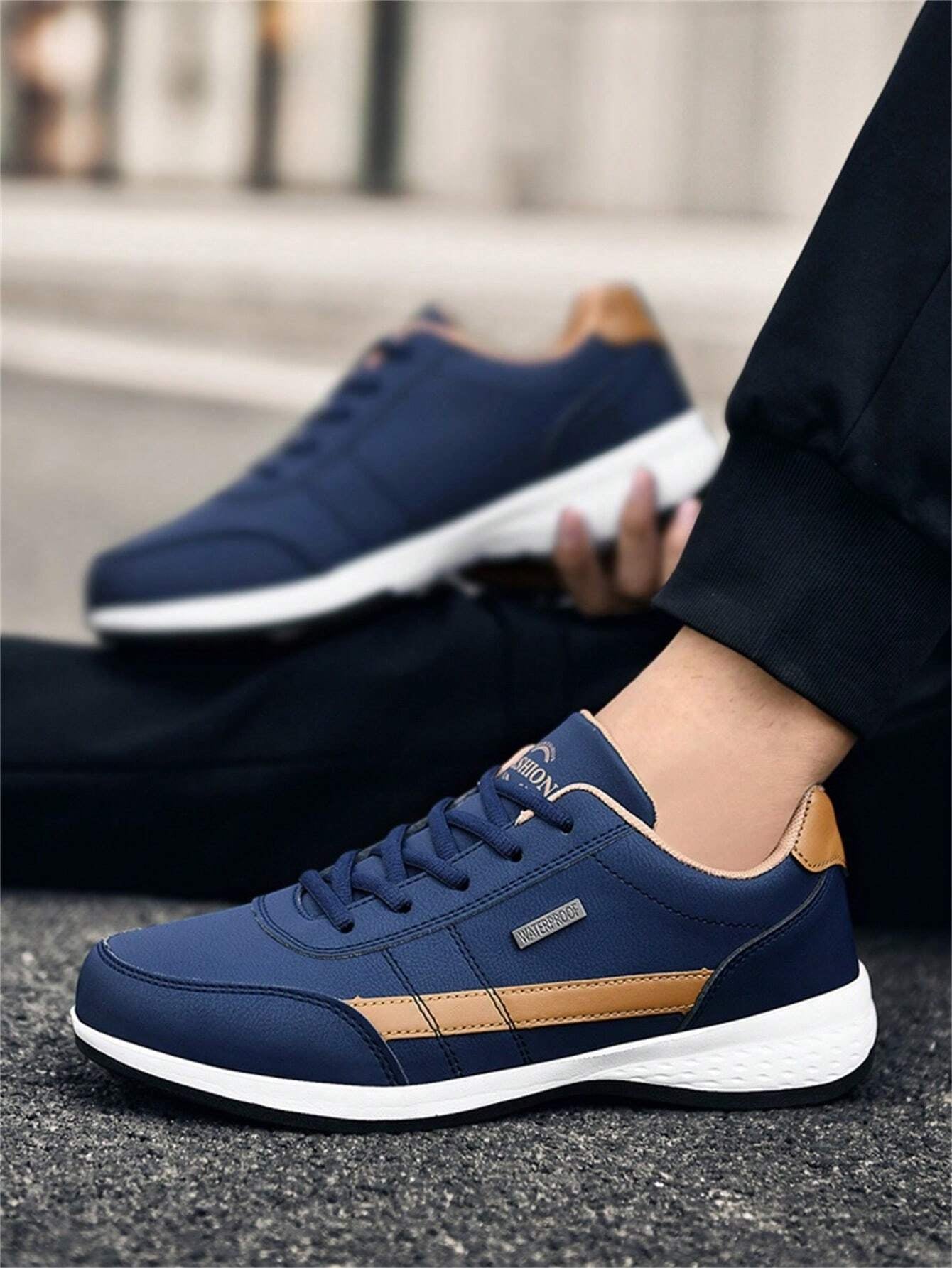 Men's Classic MD Bottom Fashion Running Shoes