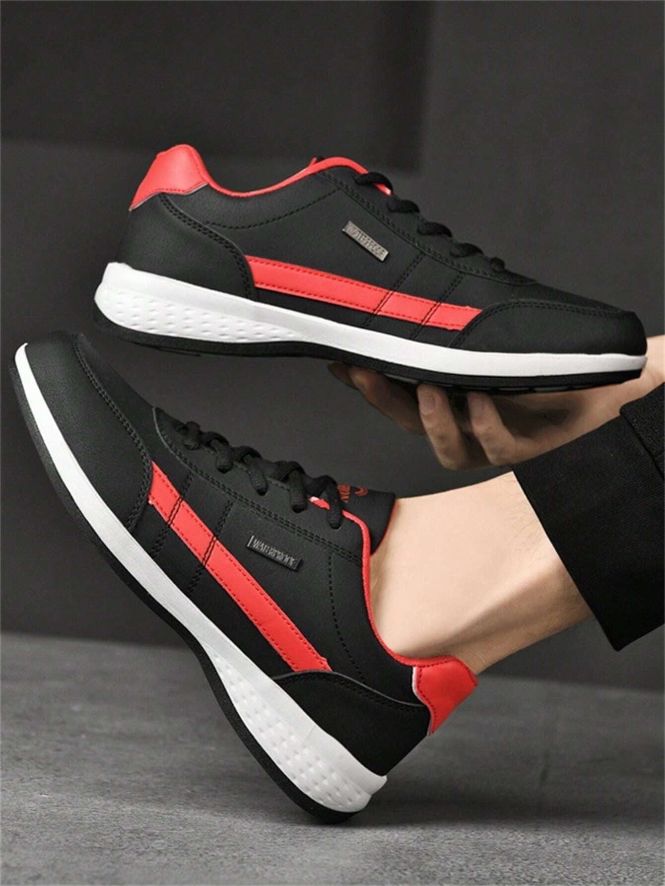 Men's Classic MD Bottom Fashion Running Shoes