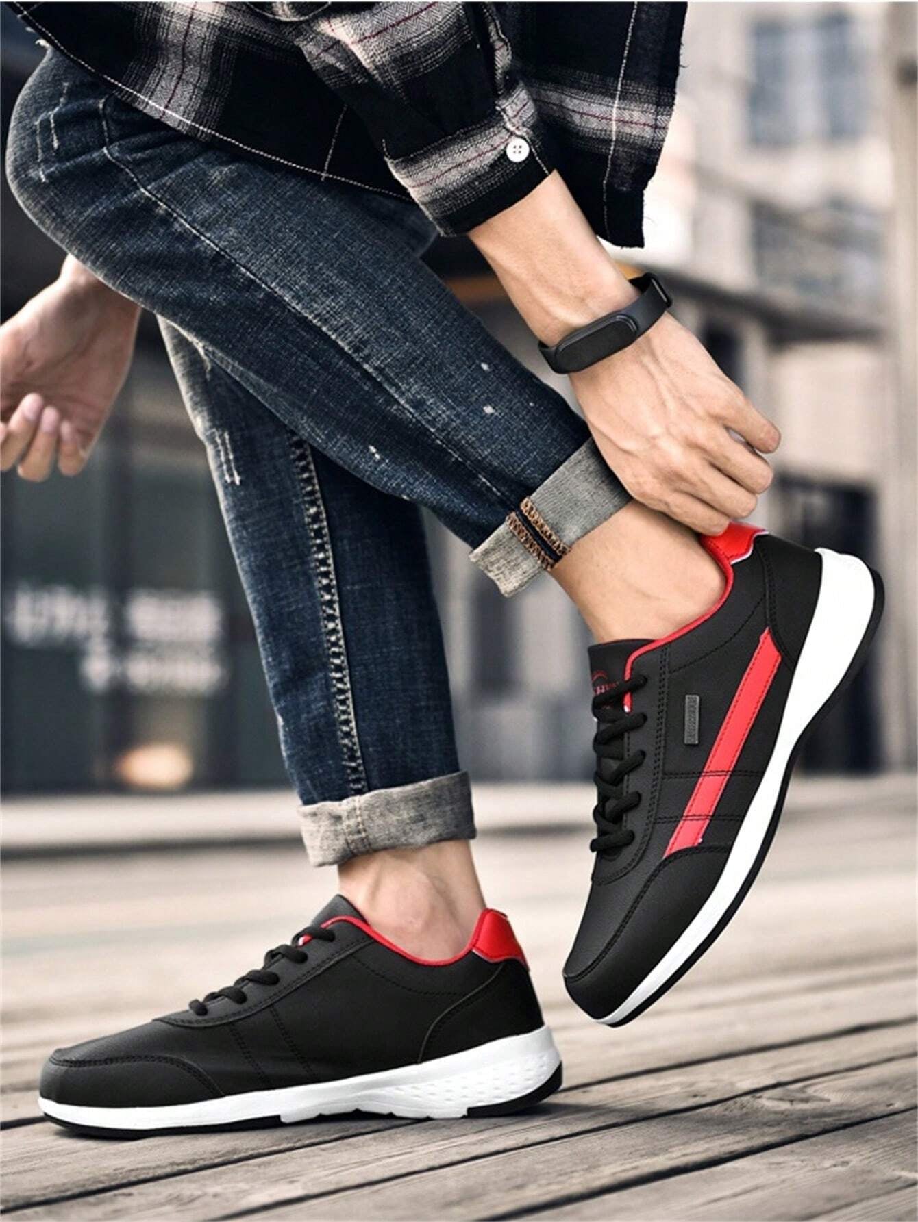 Men's Classic MD Bottom Fashion Running Shoes