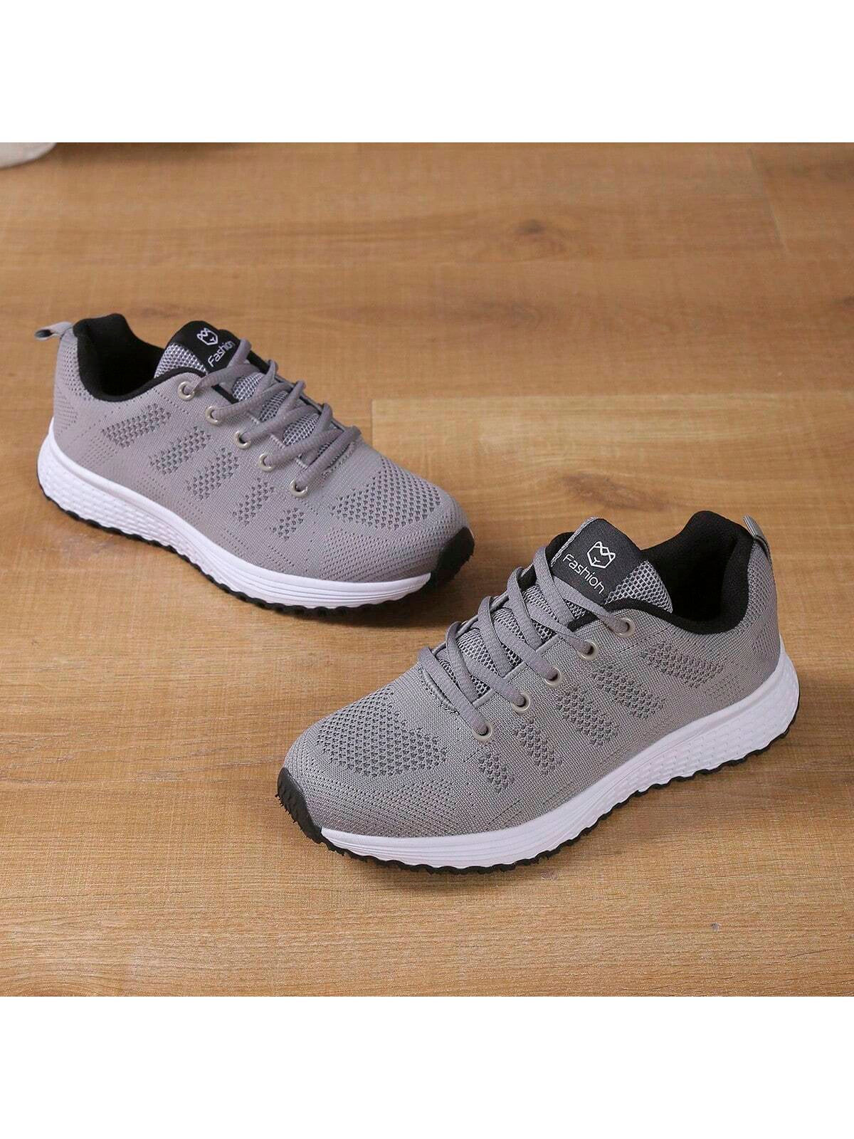 Women's Fashion Sport Shoes: Breathable Mesh