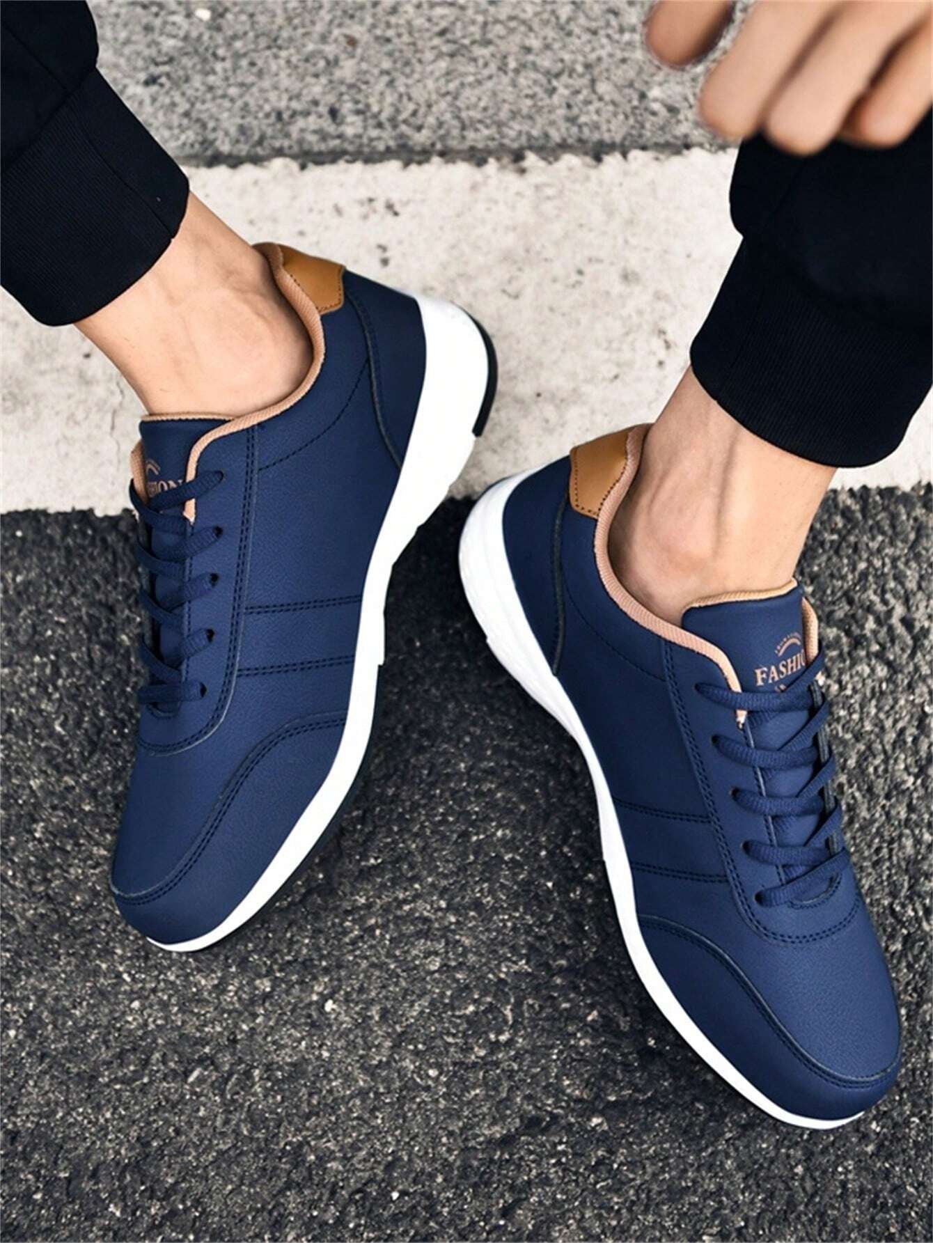 Men's Classic MD Bottom Fashion Running Shoes