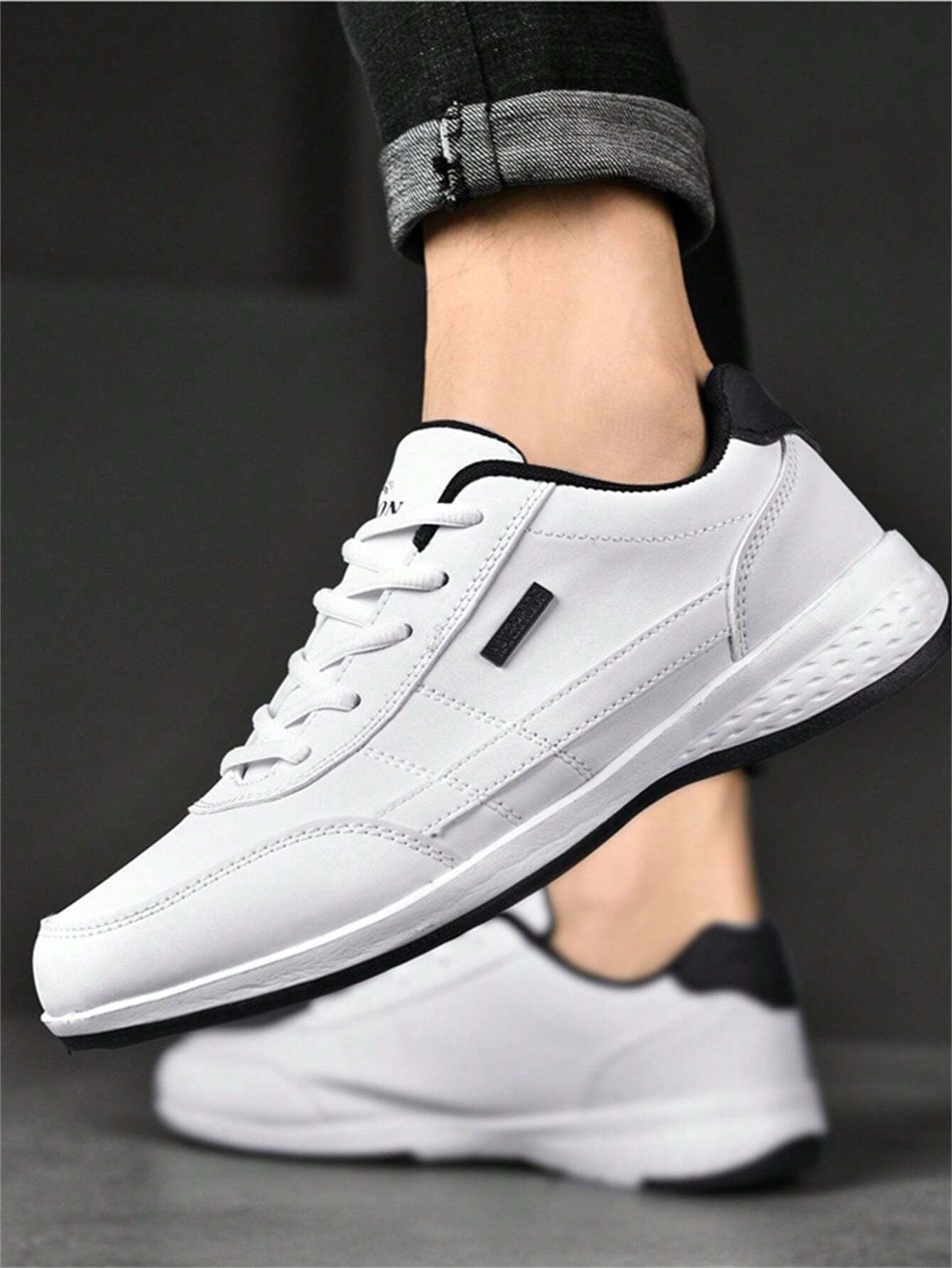 Men's Classic MD Bottom Fashion Running Shoes