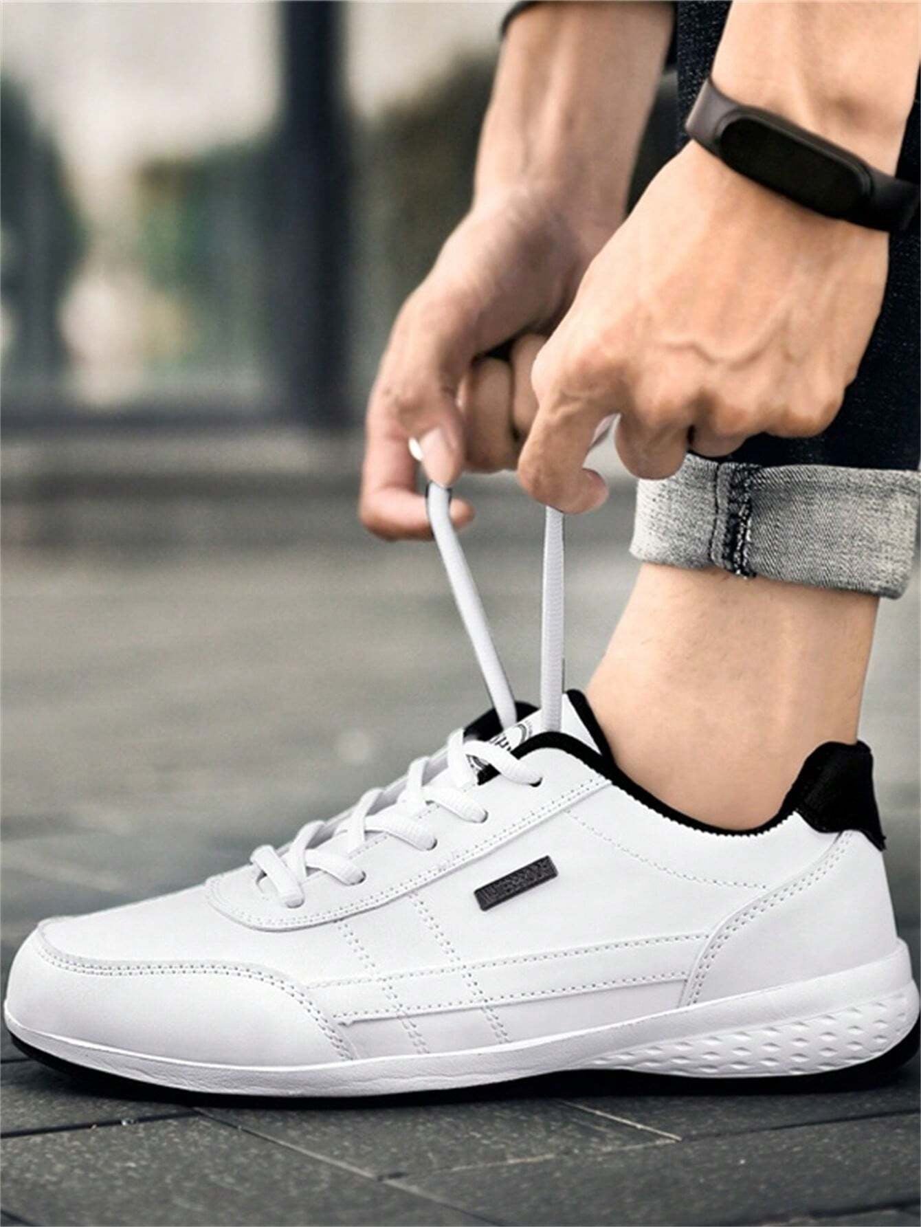 Men's Classic MD Bottom Fashion Running Shoes