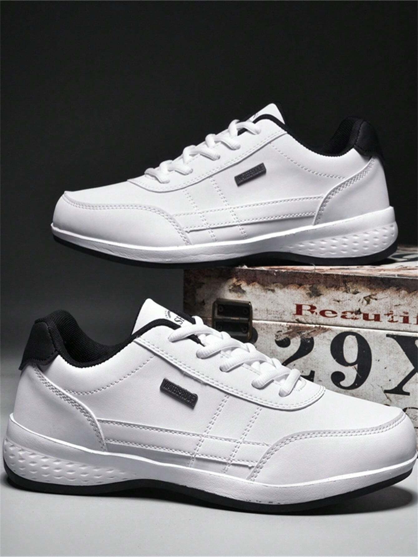 Men's Classic MD Bottom Fashion Running Shoes